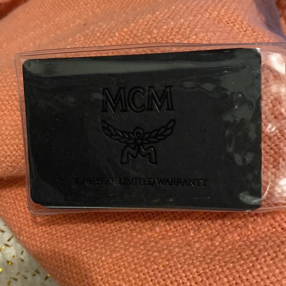 NWT MCM Claus Reversible Belt - Picture 5 of 12